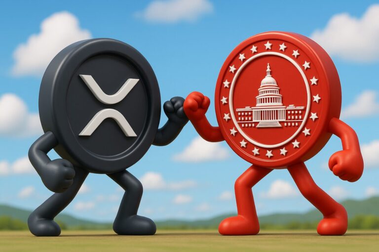 XRP vs MAGACOIN FINANCE: Los movimientos de las ballenas y los datos en cadena revelan una tendencia de mercado sorprendente