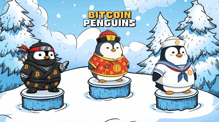 Pudgy Penguins Shaken as BPENGU Rips Past $1.9m