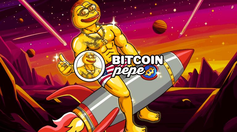 Bitcoin Pepe Rockets in Canada as Countdown to Listing Begins