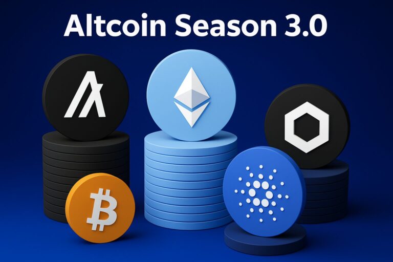 Última hora: A evolução da temporada de altcoins significa que as ICOs agora detêm todo o poder de valorização de 5 a 10 vezes