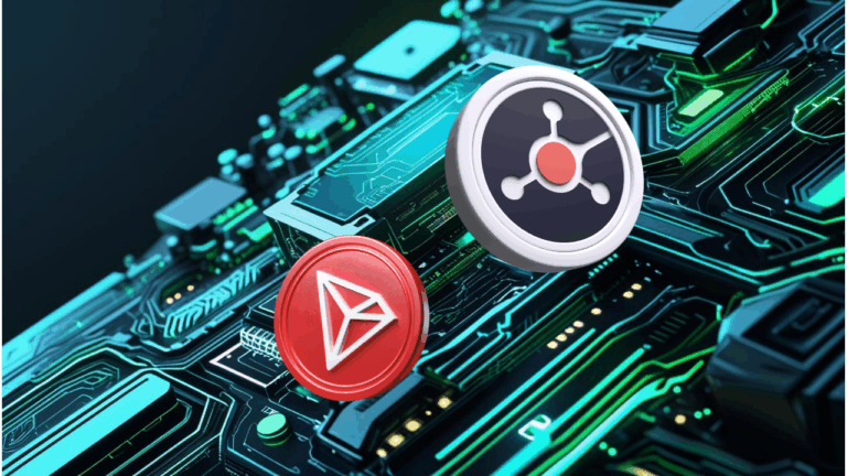 Ti sei perso il boom di Tron (TRX)? Non perderti Ruvi AI (RUVI): l&#39;80% della Fase 2 si esaurisce rapidamente dopo la quotazione su CoinMarketCap. Gli esperti lo definiscono il prossimo creatore di milionari.