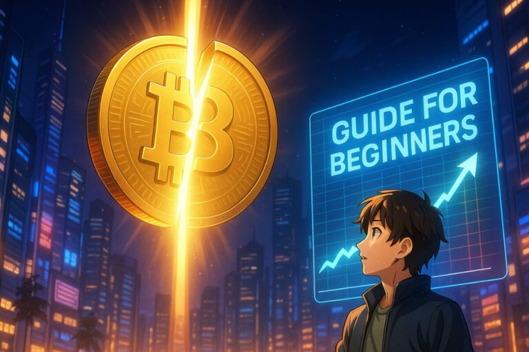 Guia para iniciantes sobre como entender o halving do Bitcoin e seu impacto nos preços