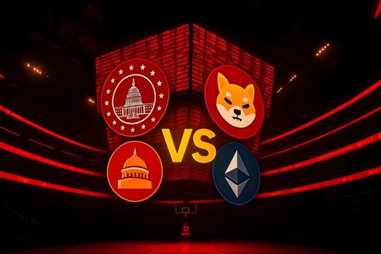 MAGACOIN FINANCE vs SHIB vs Ethereum: ¿La mejor compra del año, 1000x?