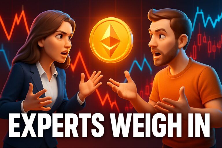 Será que o Ethereum é uma boa compra agora? Especialistas dão suas opiniões
