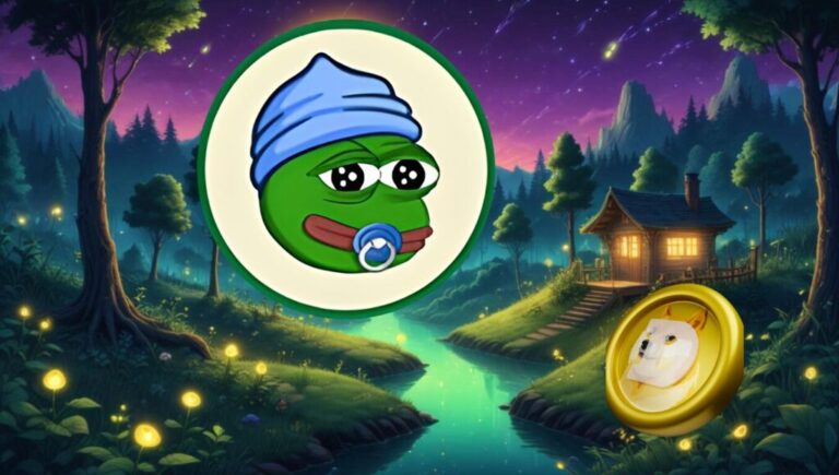 Cinco monedas meme preparadas para repetir el éxito de Dogecoin (DOGE)