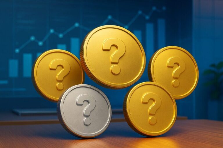 5 inversiones en criptomonedas poco conocidas que podrían explotar en 2025
