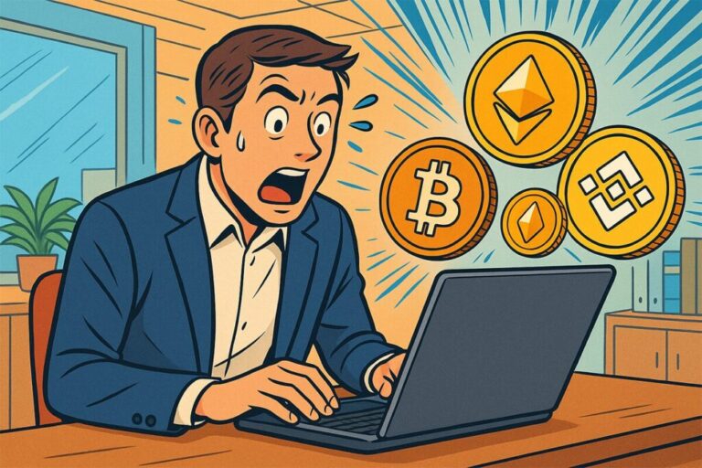 7 fatos chocantes sobre criptomoedas que todo investidor precisa saber