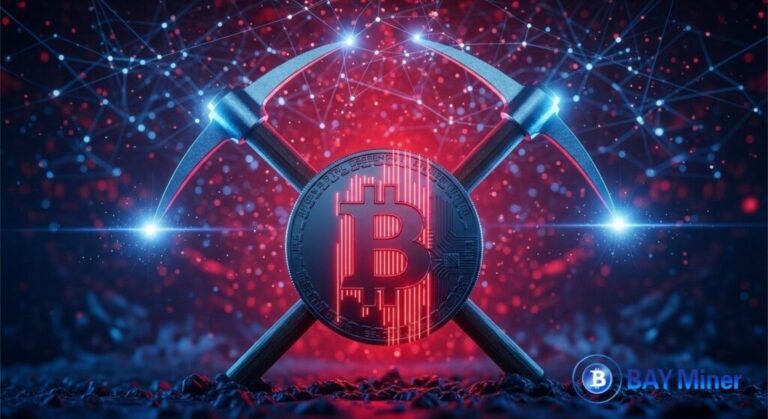 Bitcoin cai abaixo de US$ 111 mil, aplicativo móvel BAY Miner abre oportunidades lucrativas de mineração de BTC, ETH e XRP