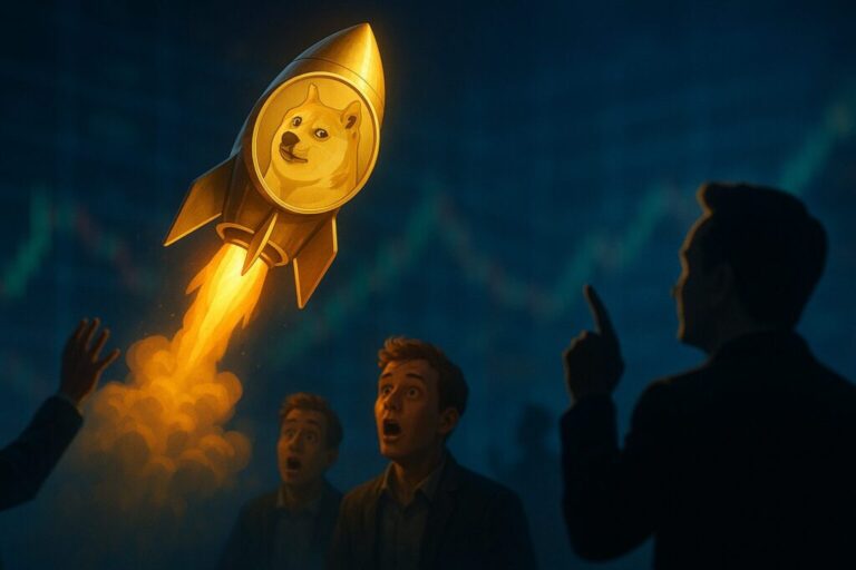 ¿Se prepara Dogecoin para un impulso de $1? Los traders reaccionan a la última señal de mercado de Elon Musk