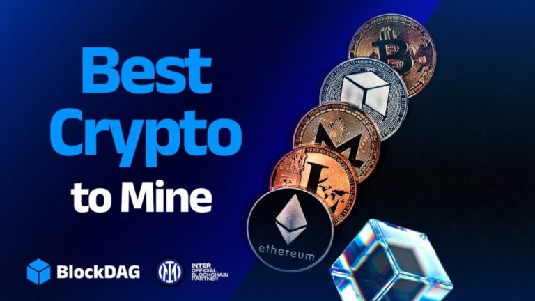 Die aktuell beliebtesten Altcoins: Darum verkauft sich BlockDAG besser als Litecoin, DOT und HBAR zusammen