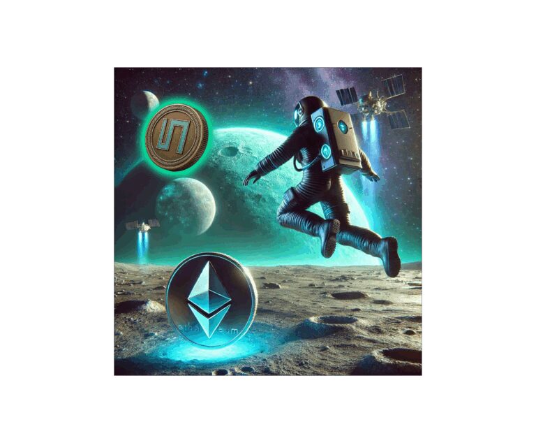 Next Ethereum Price Surge to $4,800 Could Pump Altcoins Like Polygon & Unilabs to New Highs