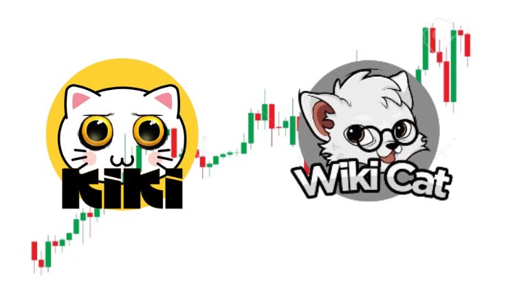 위키캣(WKC)의 투자 심리를 바꾼 급등세가 키키캣(KIKI)에서도 반복되고 있습니다.
