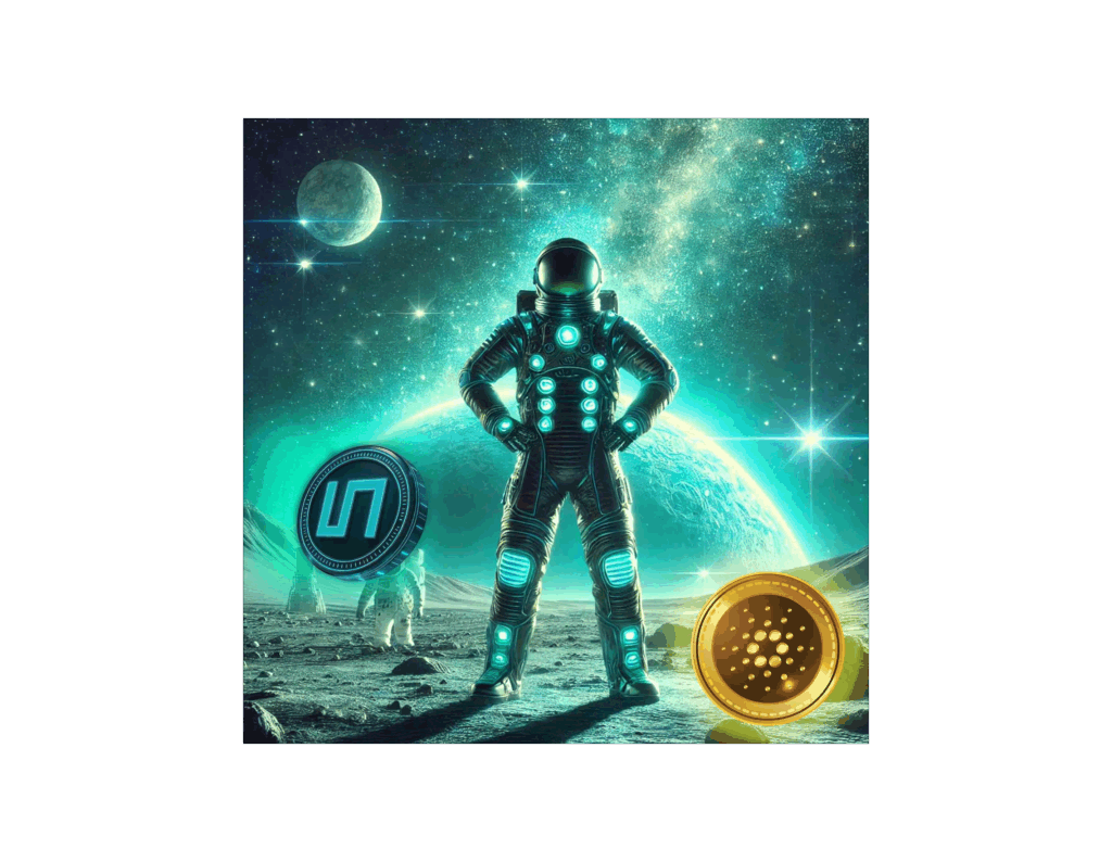 How Many Months Will Unilabs Finance Need to Cross Cardano (ADA) Market Cap? Chart Analysis -