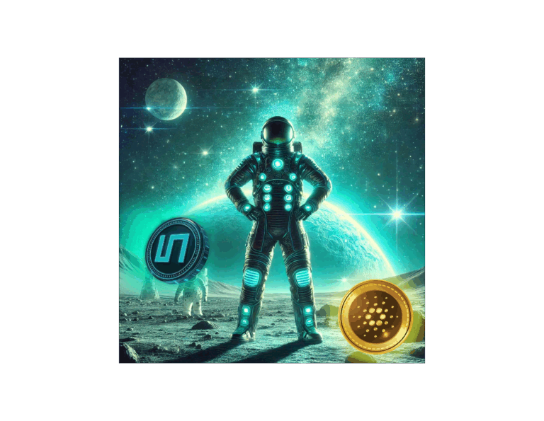 How Many Months Will Unilabs Finance Need to Cross Cardano (ADA) Market Cap? Chart Analysis