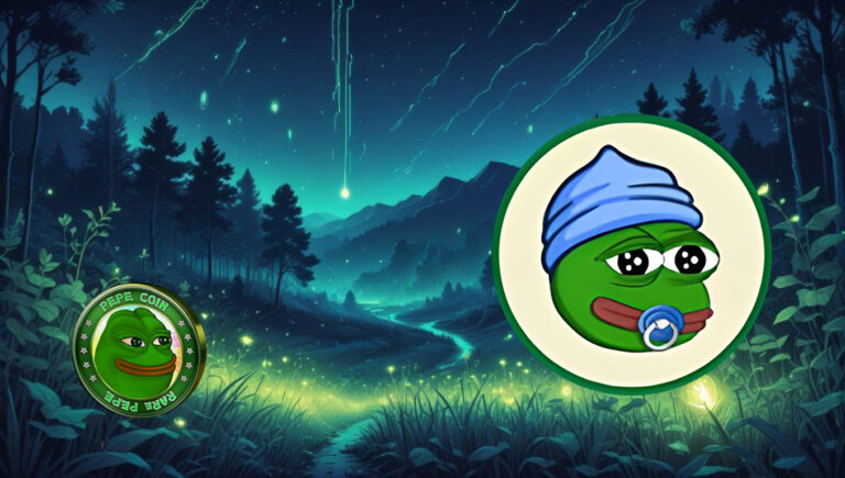 Die Pepe-Münze (PEPE) verwandelte 2023 72 Dollar in über 10.000 Dollar. Eine andere Frosch-Meme-Münze könnte dieses Kunststück wiederholen.