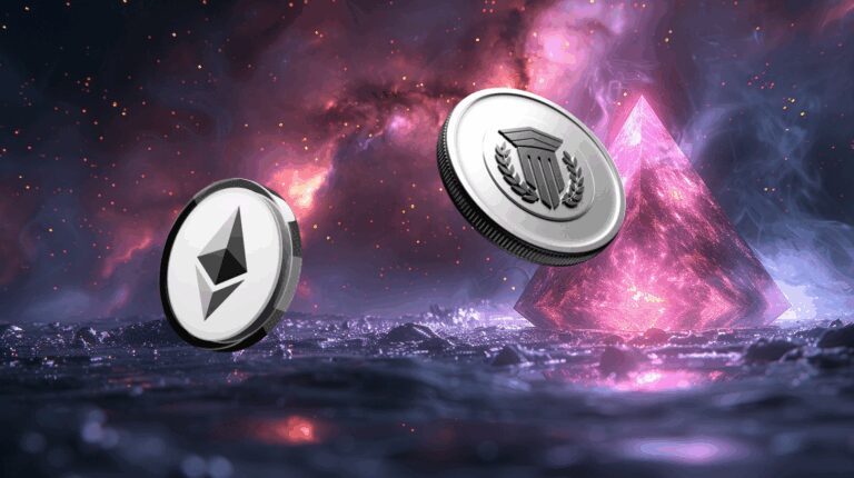 Diese risikoarme Kryptowährung mit einem Kurs von 0,035 US-Dollar wird Ethereum (ETH) im Jahr 2025 übertreffen