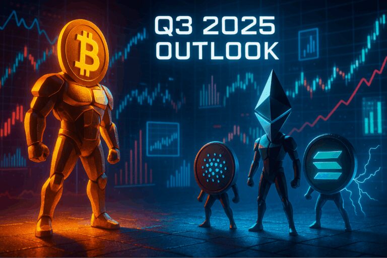 Mercato Bitcoin vs. Altcoin: prospettive per il terzo trimestre del 2025
