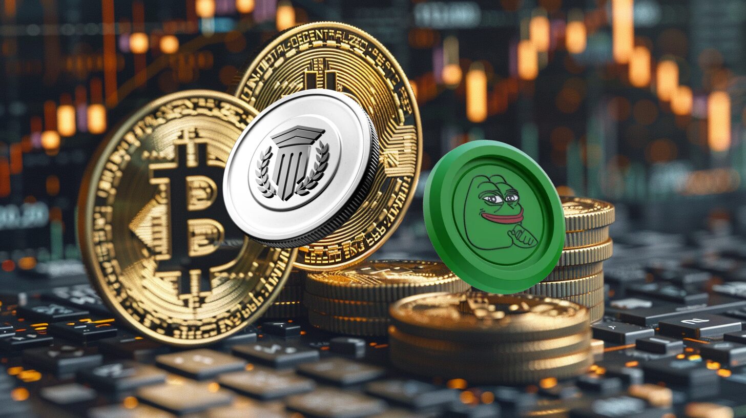 Top Cryptocurrencies to Buy Now and Turn $450 into $90,000 Before the Bull  Run Ends -