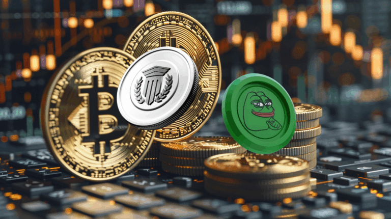 Top Cryptocurrencies to Buy Now and Turn $450 into $90,000 Before the Bull Run Ends
