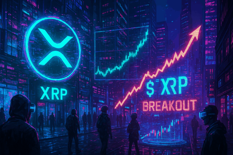 Queste due altcoin citate da ChatGPT potrebbero superare Ripple (XRP) del 13.000% in soli tre mesi?