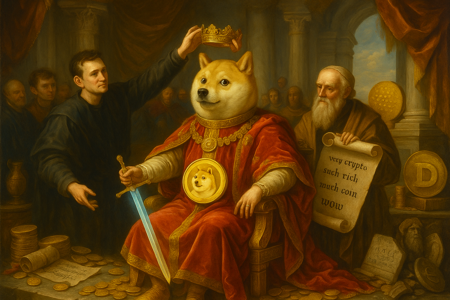 Top 3 Most Undervalued Cryptos As Of 1st August 2025: Dogecoin, Remittix and Cardano  -