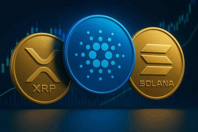 Se revelan las mejores criptomonedas antes de septiembre: los analistas prefieren Remittix sobre Ethereum, Solana y XRP.