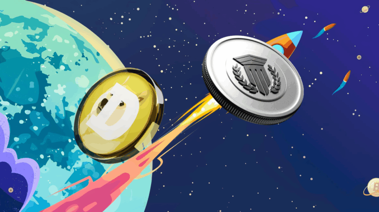 Dogecoin Aims to Reclaim $80B ATH Market Cap as Mutuum Finance (MUTM) Emerges as the Top Altcoin to Buy Now