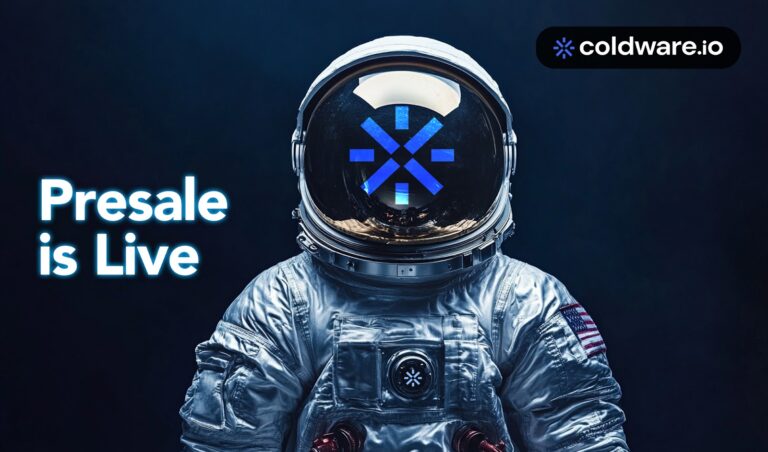 Las mayores criptomonedas DeFi del mundo real: Coldware (COLD), Solana (SOL) y Stellar (XLM) rompen las barreras de la centralización