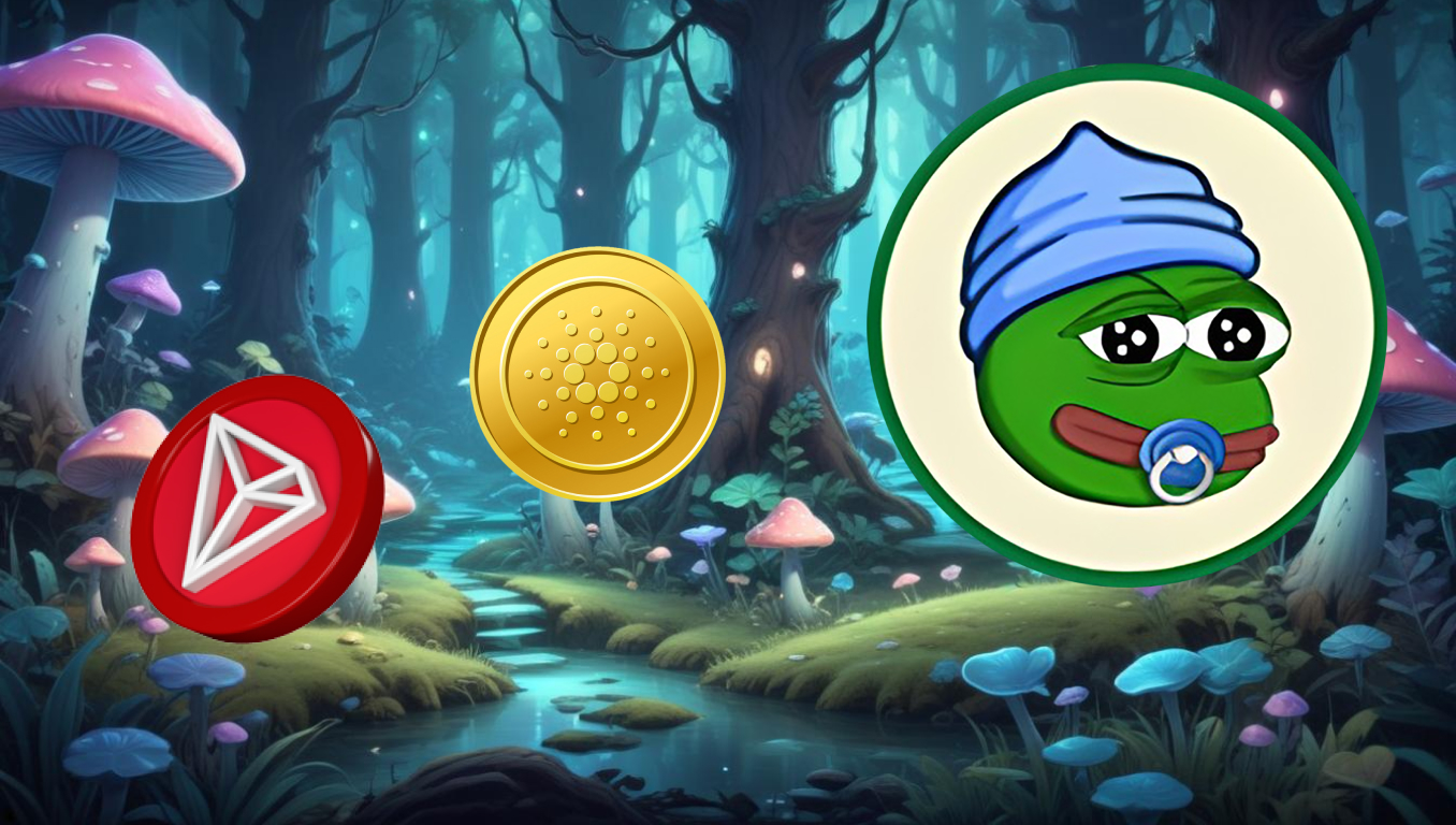  This New Cheap Memecoin Could Topple Big Caps Like Cardano (ADA) and Tron (TRX) by Next Year -
