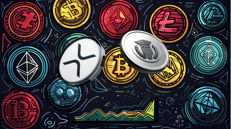 Ripple (XRP) punta a 4$ mentre Mutuum Finance (MUTM) ruba la scena nell&#39;agosto 2025