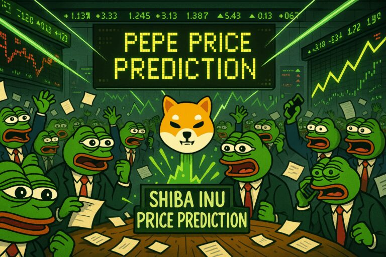 Previsioni sui prezzi di Shiba Inu, Pepe, Remittix e Uniswap se Ethereum diventa un asset da 1 trilione di dollari nel 2025