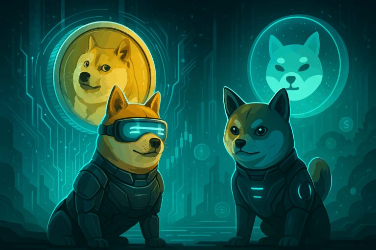 Can Shiba Inu and Dogecoin Repeat Famous 2021 Rallies, Or Are Investors Betting On The New Generation Of Coins?