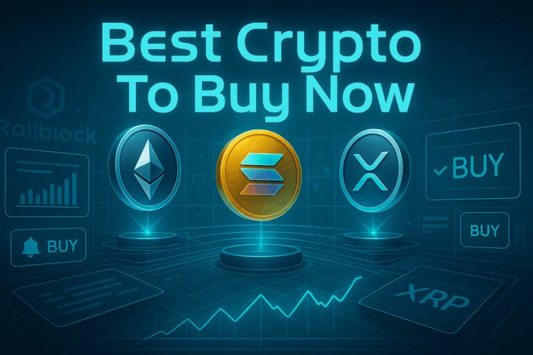 Best Crypto To Buy Now: With Bitcoin Above $120K, Here’s Why This New Presale Token Is Becoming The Biggest Winner