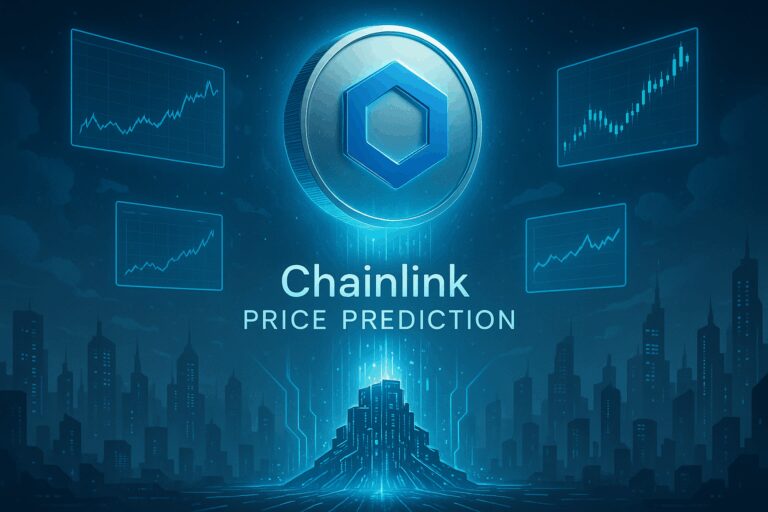Chainlink Price Prediction: How LINK, RTX and PEPE Are Set To Skyrocket Once ETH Breaks All-Time Highs
