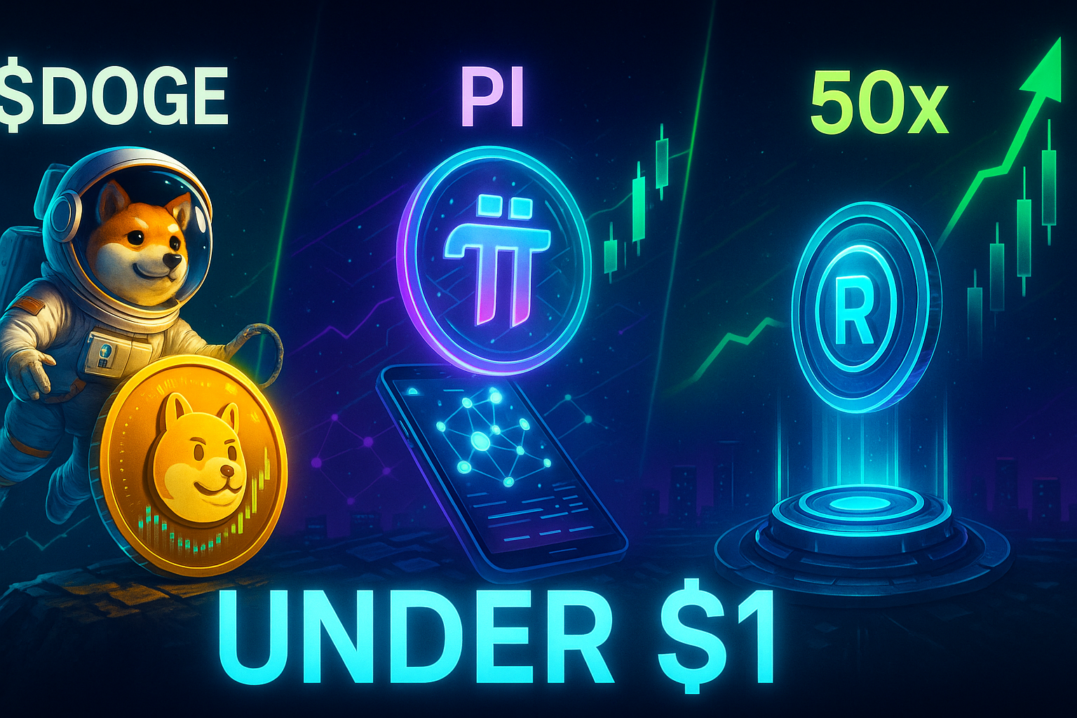 List of 3 Cardano (ADA) Alternatives Priced Under $0.15 That Could Hit $1 Or More This Bull Run -