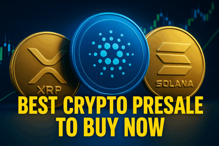 Best Crypto To Buy Now: Here’s What A $500 Investment In RTX, XRP and ADA Could Look Like In 12 Weeks