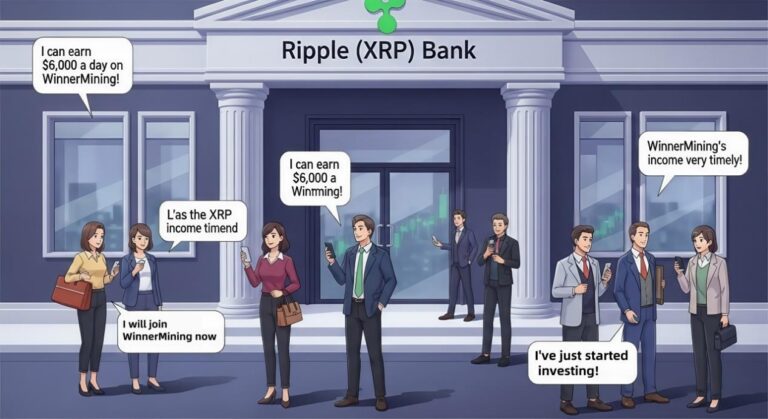 With the launch of Ripple’s dedicated bank imminent, savvy XRP holders are already earning $6,000 a day