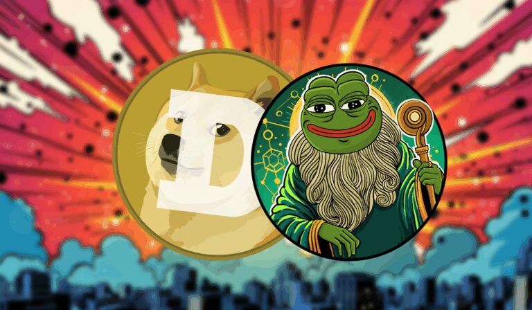 Pepeto-Vorverkauf schießt in die Höhe, während Dogecoin (DOGE) die 10-Dollar-Marke anpeilt: Kann Pepeto Doge überflügeln?