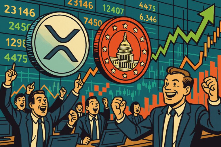 I trader XRP prevedono rendimenti pari a 20 volte in seguito alla sentenza favorevole della SEC