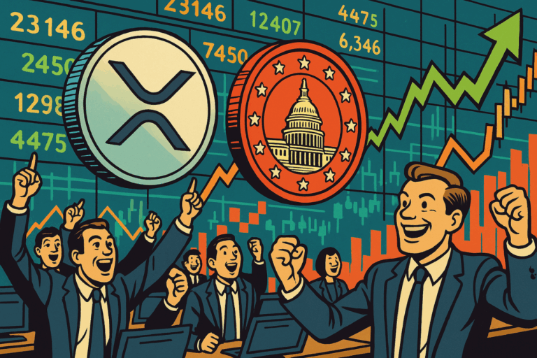 I trader XRP prevedono rendimenti pari a 20 volte in seguito alla sentenza favorevole della SEC