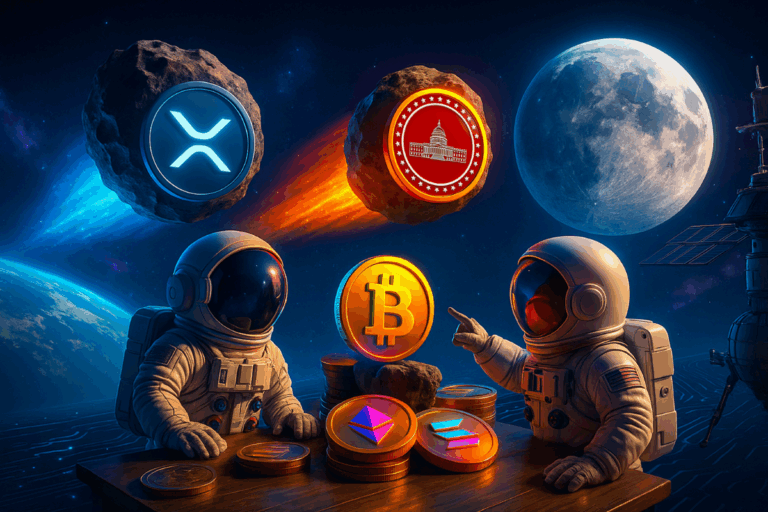 XRP to $5.50 by 2026? Analysts Share Bold New Predictions Amid ETF Speculation