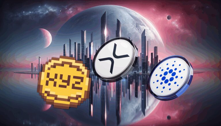 XYZ potrebbe raggiungere 1$ prima di XRP e ADA? Gli analisti prevedono un potenziale di rialzo del 3.000%