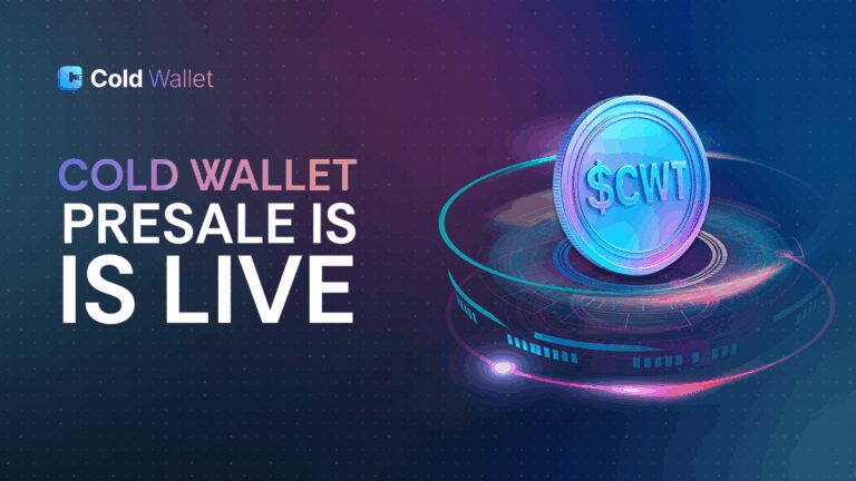 Cold Wallet Raises Record $5.8M In Weeks; Latest On Dogecoin (DOGE) & Toncoin (TON) Price Surge 