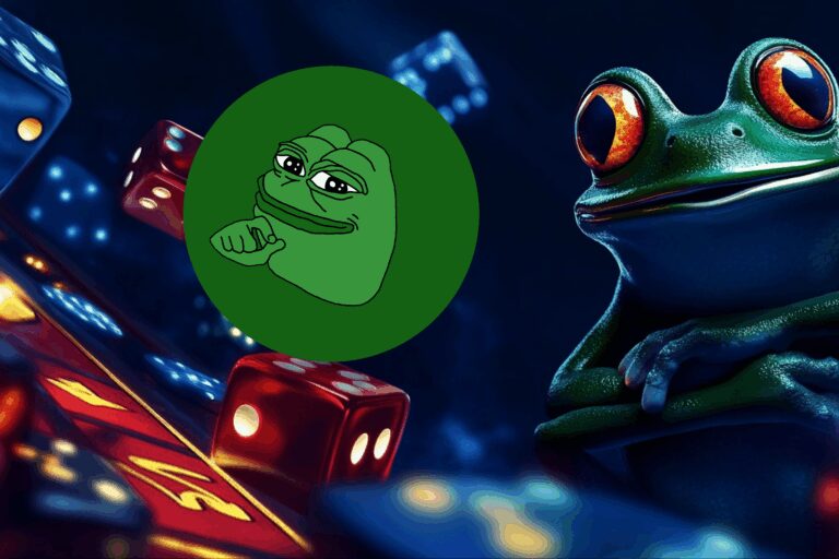 PEPE Gears Up for Meme Season Surge Rollblock Utility Aims to Deliver Real World Gains