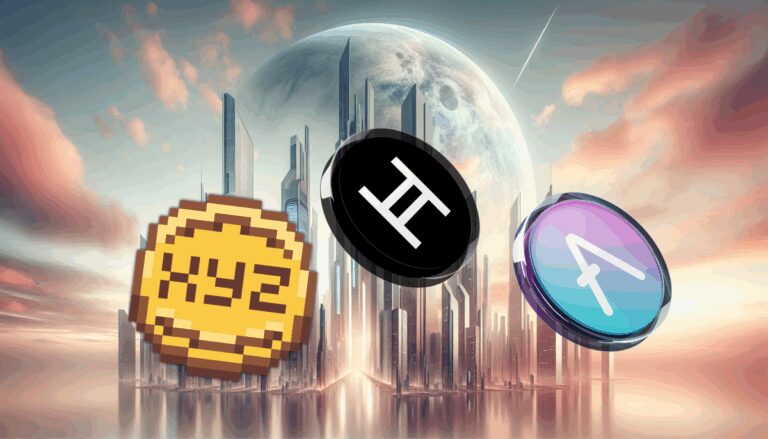 $50 Now, Lambo Later: 4 Underrated Altcoins Set for 100× Returns by Q4 2025