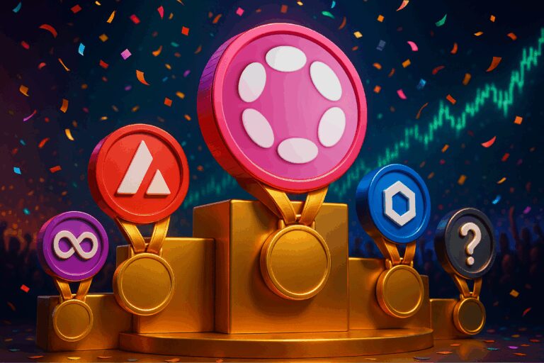 Las 5 principales criptomonedas con mayor potencial para el mercado alcista de 2025