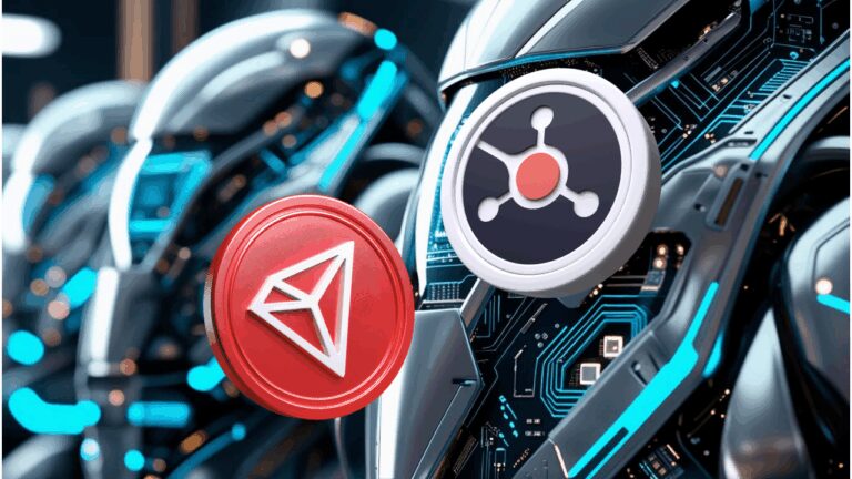 Los poseedores de Tron (TRX) se lanzan a Ruvi AI (RUVI) antes de un aumento de precio del 33%, la preventa se convierte en una de las más rápidas gracias a la cotización de CMC