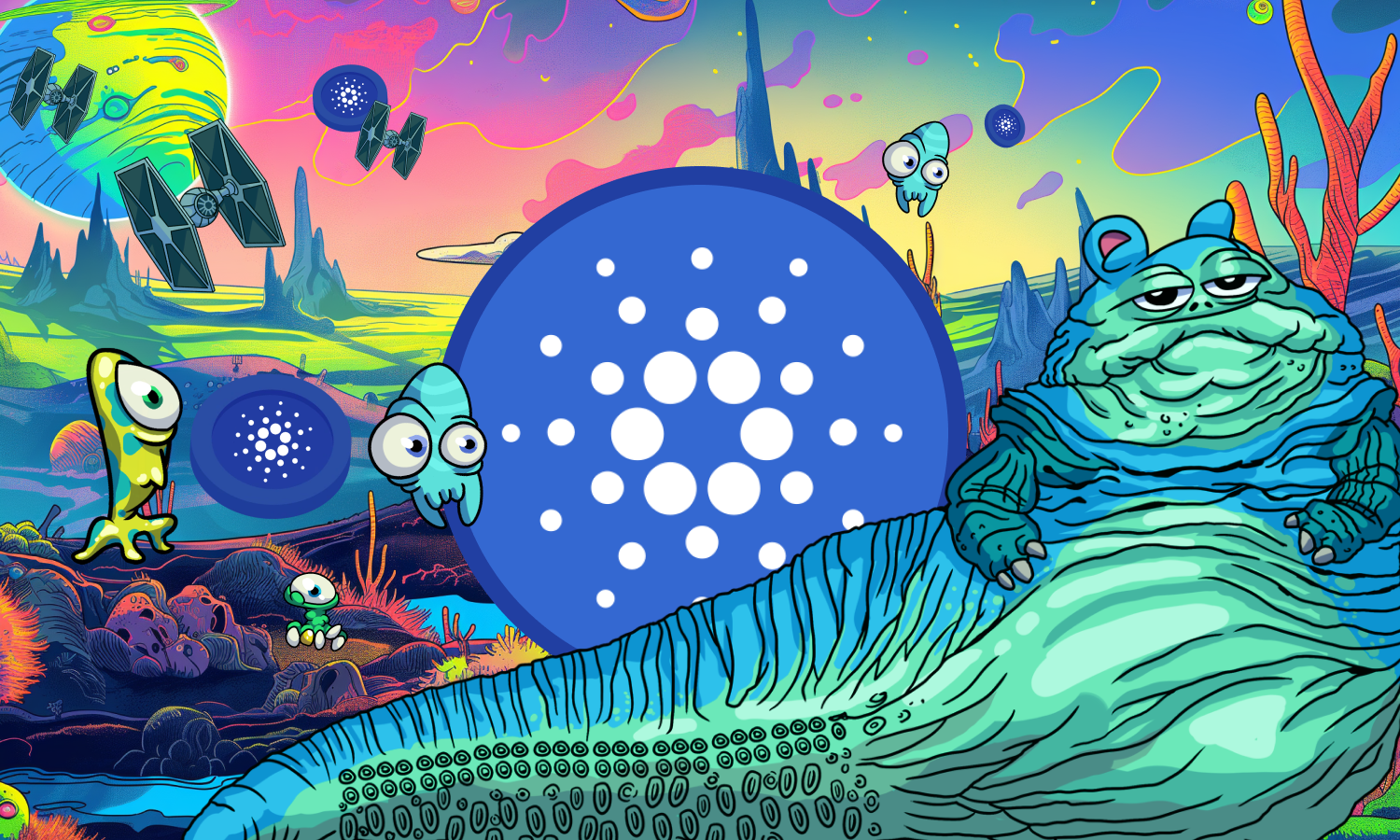 Cardano Price Prediction: Possible ADA Dip Looms As Traders Chase 40,000% Staking Rewards With LBRETT -