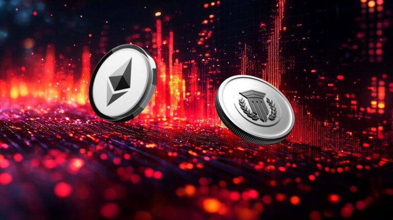 Ethereum-Preisprognose: ETH peilt 7000 US-Dollar an, aber dieser DeFi-Altcoin könnte 10x schneller steigen 