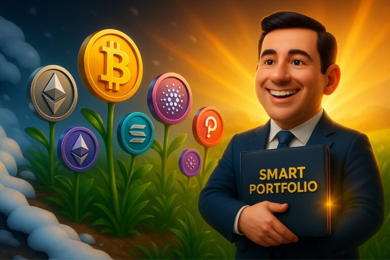 O Guia Definitivo para Lucrar na Temporada das Altcoins com um Portfólio Inteligente